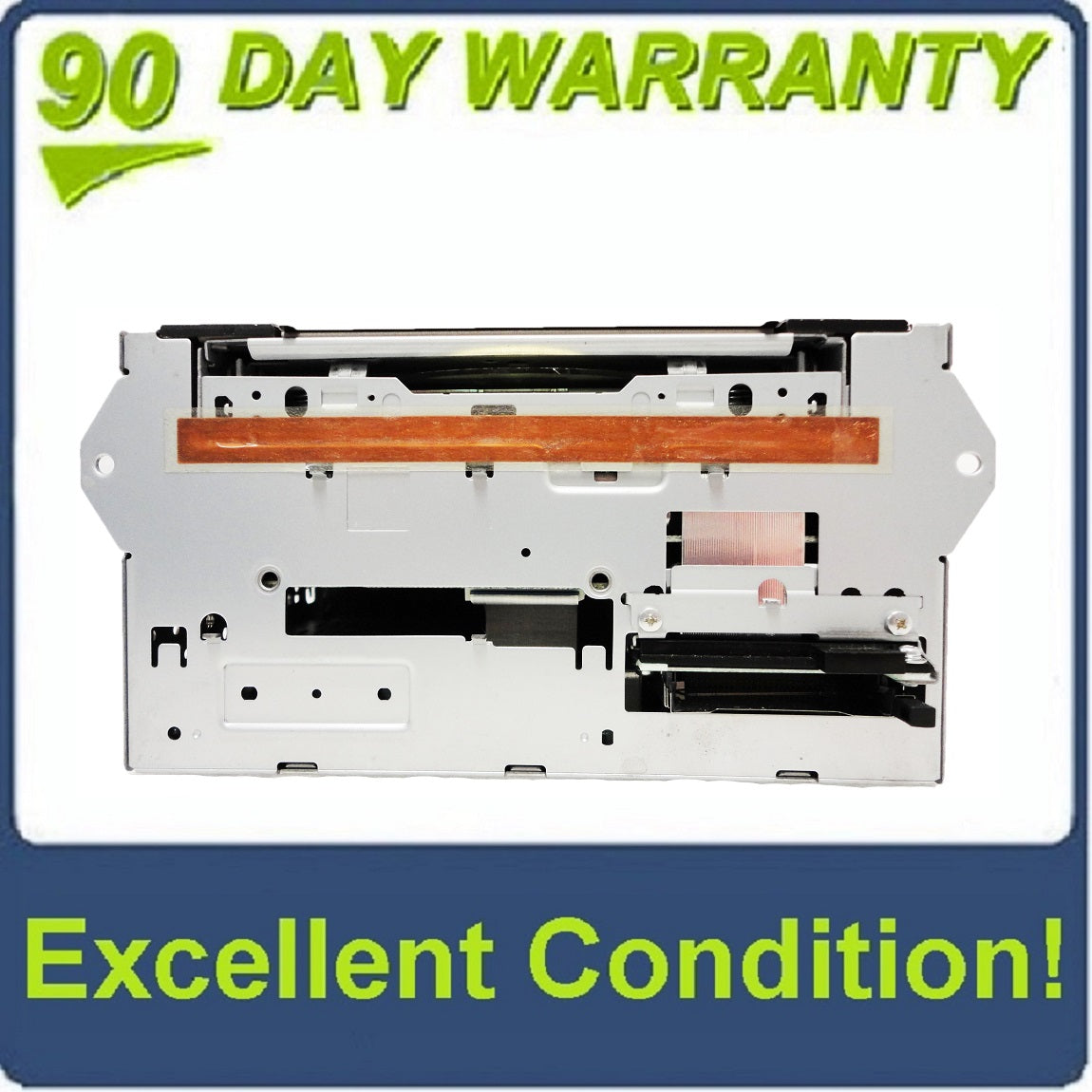 07 08 09 10 INFINITI EX35 FX35 Navigation HDD Premium BOSE Radio CD Player 25915 1BA1B