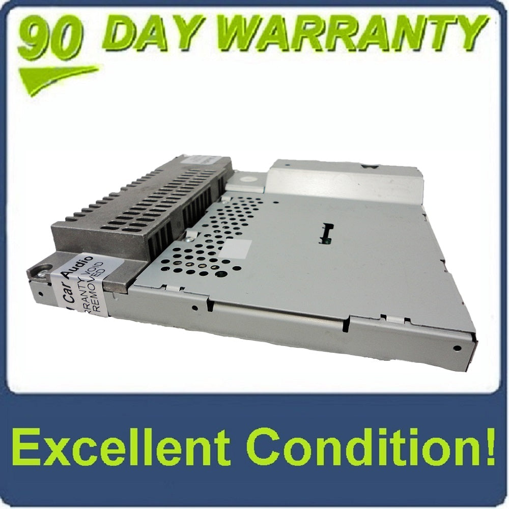 05 06 07 08 09 Land Rover Range Rover AM FM Radio Receiver Tuner Control Module VUX500104