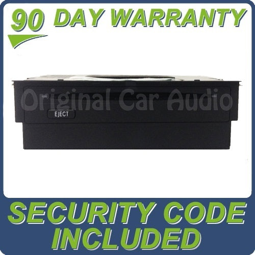 2000 - 2005 Mercedes ML Class Internal Navigation GPS DVD Drive Add-On