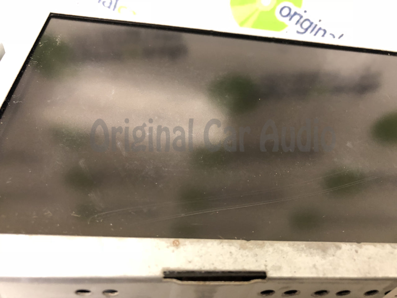 2013 - 2015 Ford F250 F350 Explorer OEM 8" Sync 2 Radio Information Touch Screen Display Monitor BLEMISHED