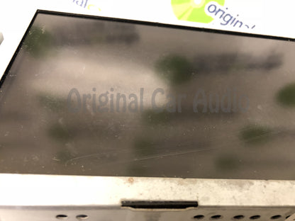 2013 - 2015 Ford F250 F350 Explorer OEM 8" Sync 2 Radio Information Touch Screen Display Monitor BLEMISHED