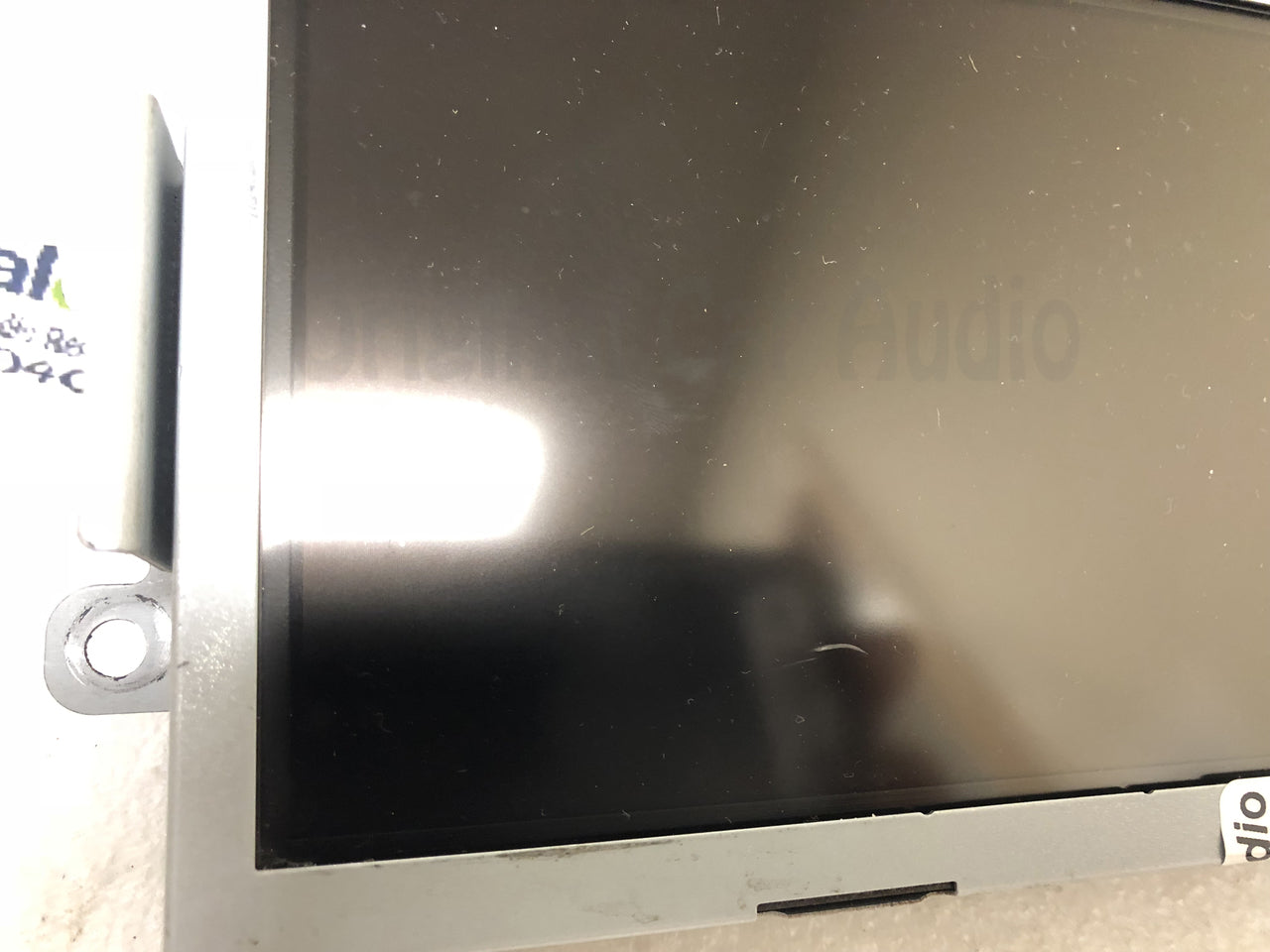 2013 - 2015 Ford F250 F350 Explorer OEM 8" Sync 2 Radio Information Touch Screen Display Monitor BLEMISHED