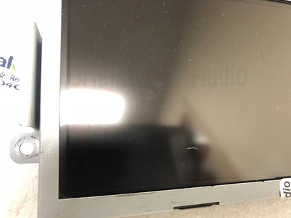 2013 - 2015 Ford F250 F350 Explorer OEM 8" Sync 2 Radio Information Touch Screen Display Monitor BLEMISHED