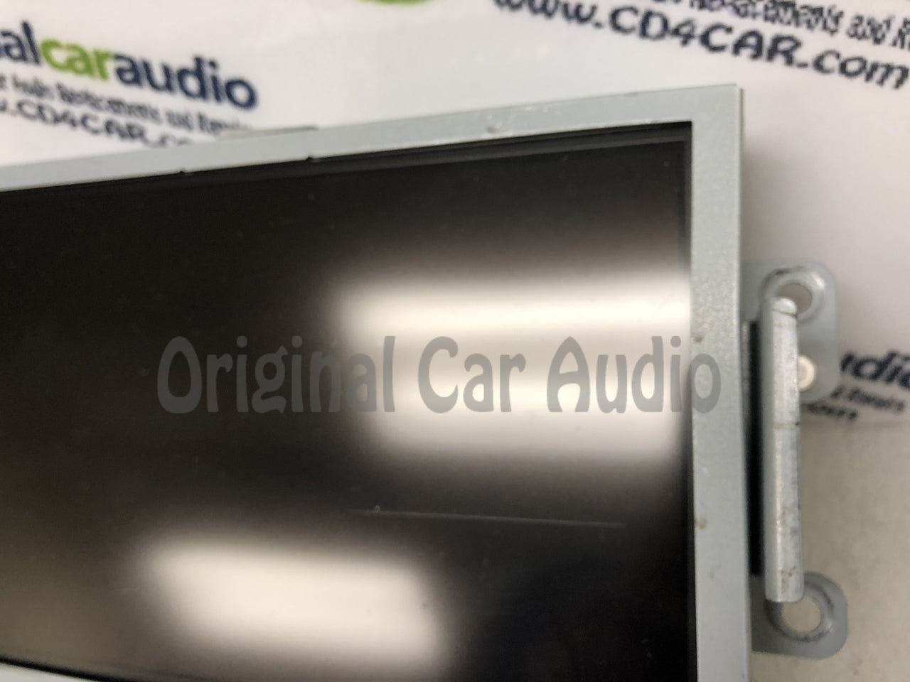 2013 - 2015 Ford F250 F350 Explorer OEM 8" Sync 2 Radio Information Touch Screen Display Monitor BLEMISHED