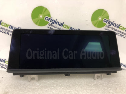 2012 - 2017 BMW 3 4 Series OEM L7 CID Wide Screen GPS Navigation Touch Display Monitor