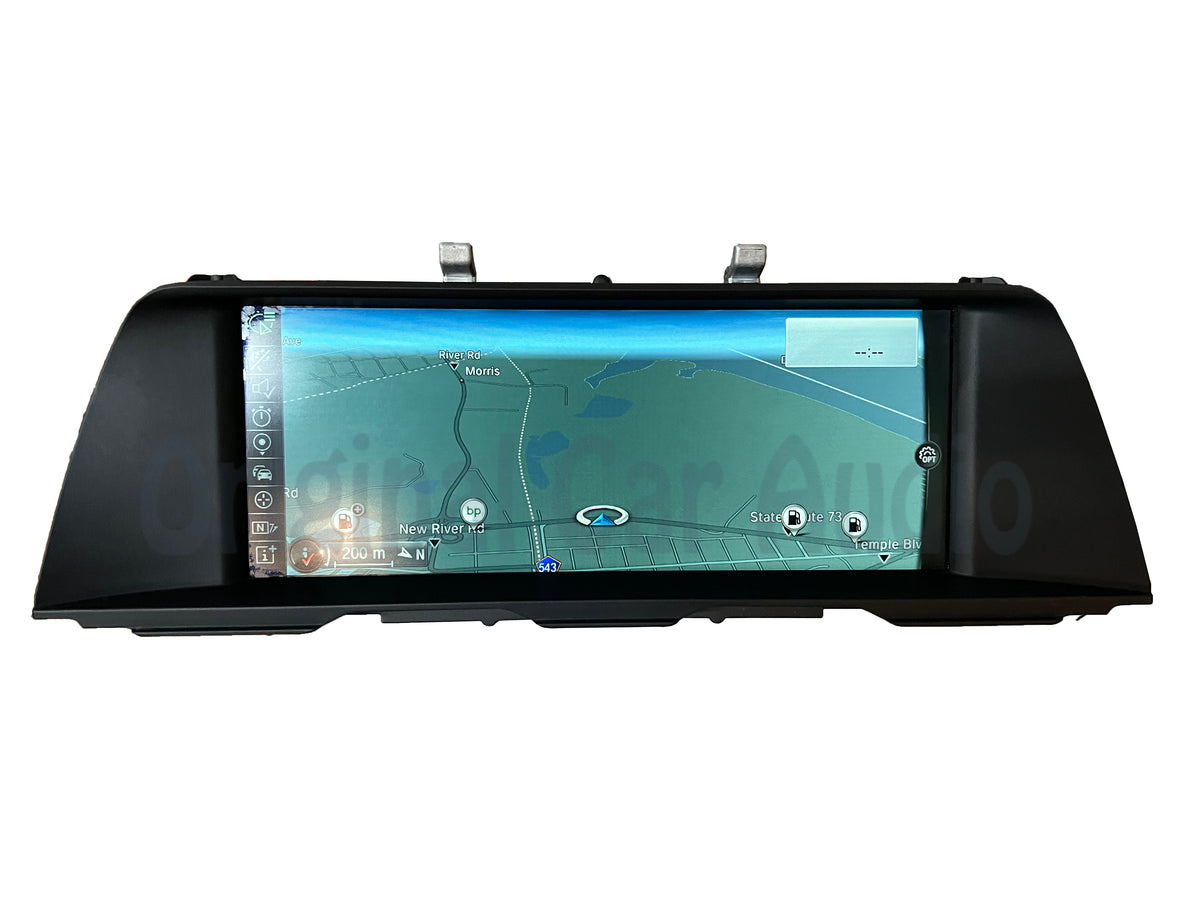 2011 - 2016 BMW 5 Series OEM 8" inch Information Display Screen