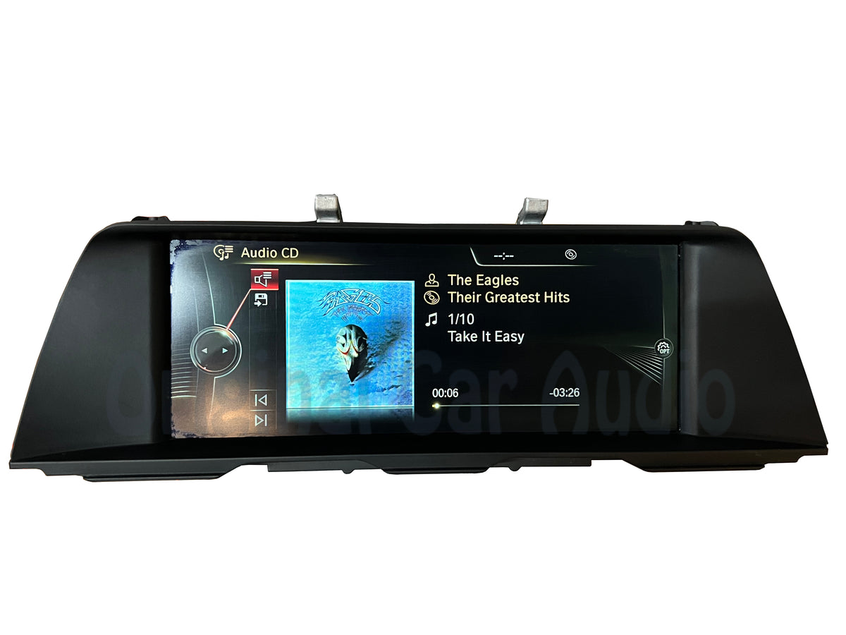 2011 - 2016 BMW 5 Series OEM 8" inch Information Display Screen