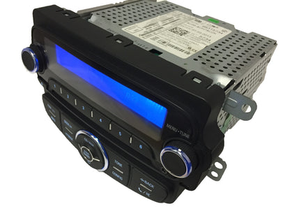 2012 - 20105 Chevy Chevrolet OEM Radio AUX XM MP3 USB Wireless Phone