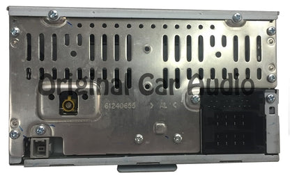 07-11 Hyundai Accent radio AM FM CD player MP3 satellite OEM