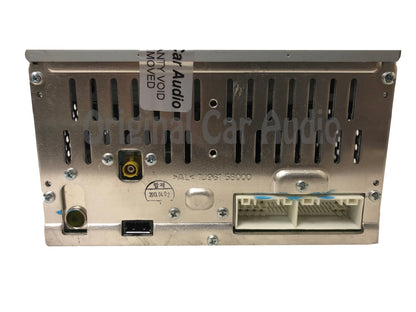 2013 - 2015 Kia Sorento OEM Uvo Single CD Sat Multi Media Radio Receiver