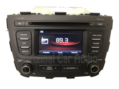 REPAIR YOUR 2011 - 2018 Kia Sorento OEM Radio Receiver Mainboard REPAIR SERVICE