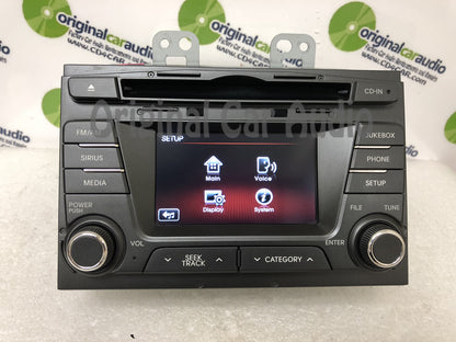 REPAIR YOUR 2011 - 2018 Kia Sorento OEM Radio Receiver Mainboard REPAIR SERVICE