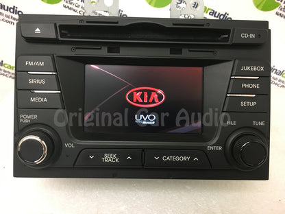 REPAIR YOUR 2011 - 2018 Kia Sorento OEM Radio Receiver Mainboard REPAIR SERVICE