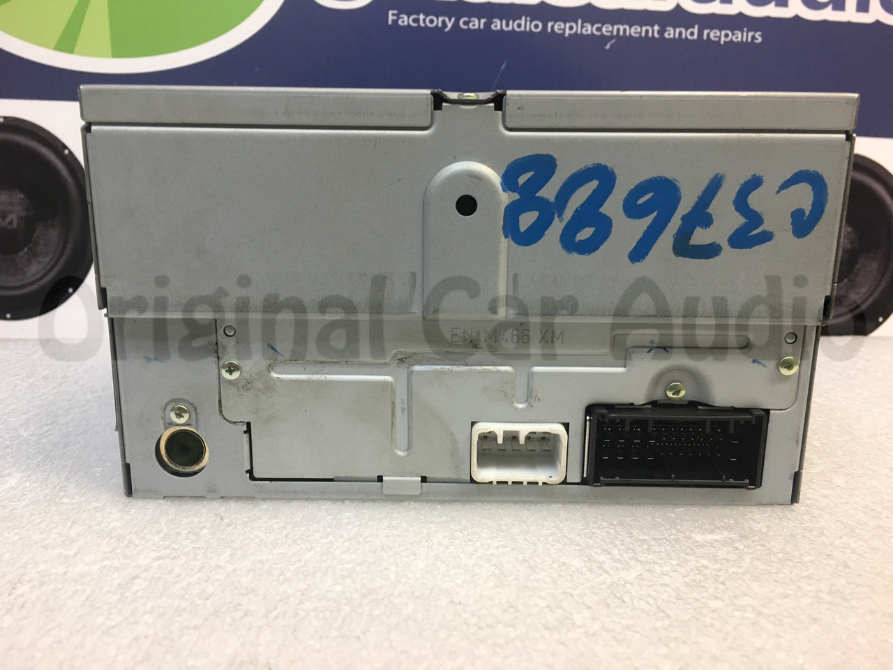 2007 - 2008 Hyundai Veracruz AM FM 6 Disc CD changer MP3 Sat Radio 96160-3J600