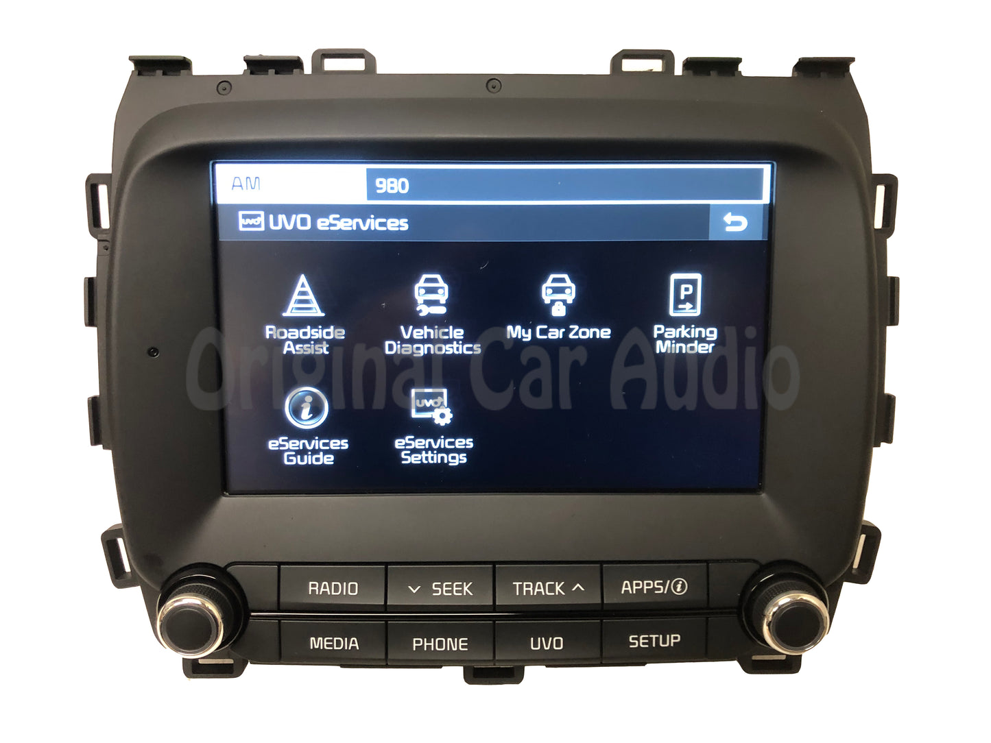 2017 - 2018 Kia Forte OEM UVO Touch Screen Multi Media Car Play Android Auto App Radio Receiver