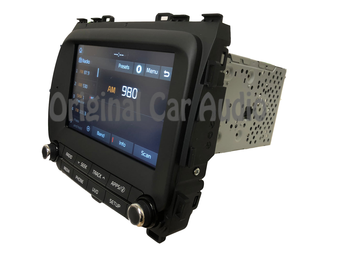 2017 - 2018 Kia Forte OEM UVO Touch Screen Multi Media Car Play Android Auto App Radio Receiver