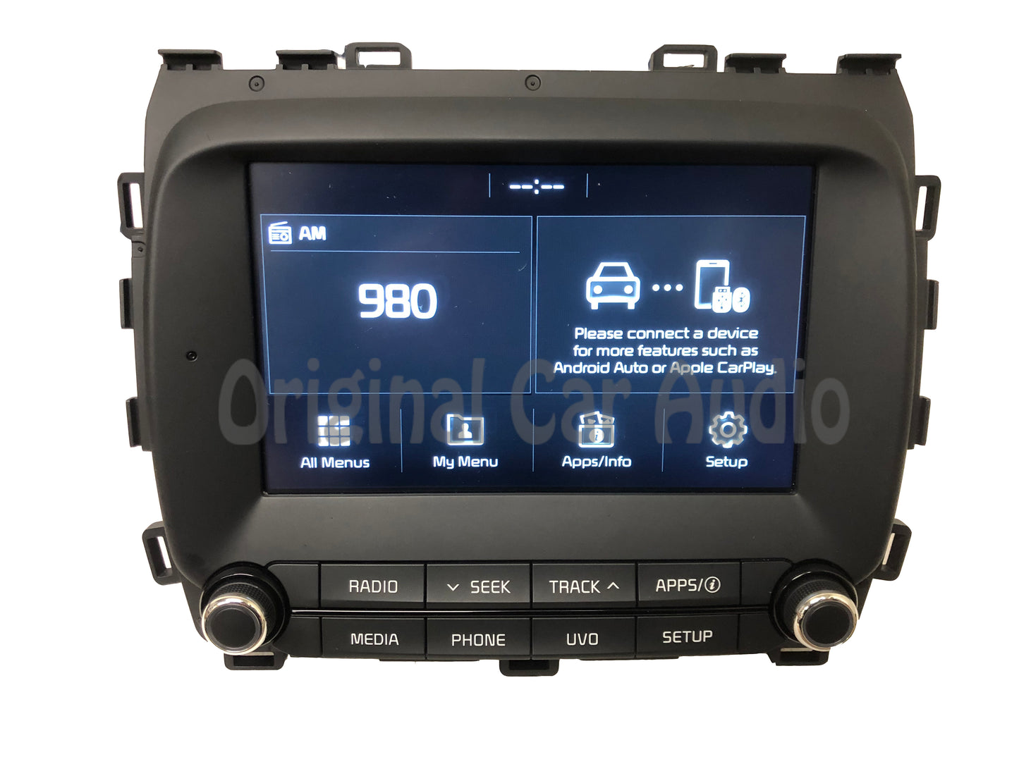 2017 - 2018 Kia Forte OEM UVO Touch Screen Multi Media Car Play Android Auto App Radio Receiver