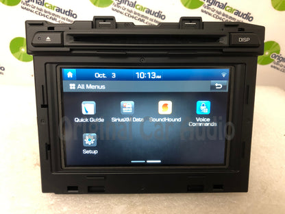 Refurbished 2015 - 2017 Hyundai Sonata OEM Android Auto App CD AM FM Bluetooth Media Receiver