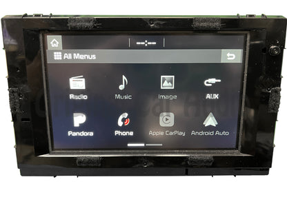 2017 - 2018 Kia Optima OEM UVO Multi Media Bluetooth Car Play Android Auto Touch Screen Radio Receiver