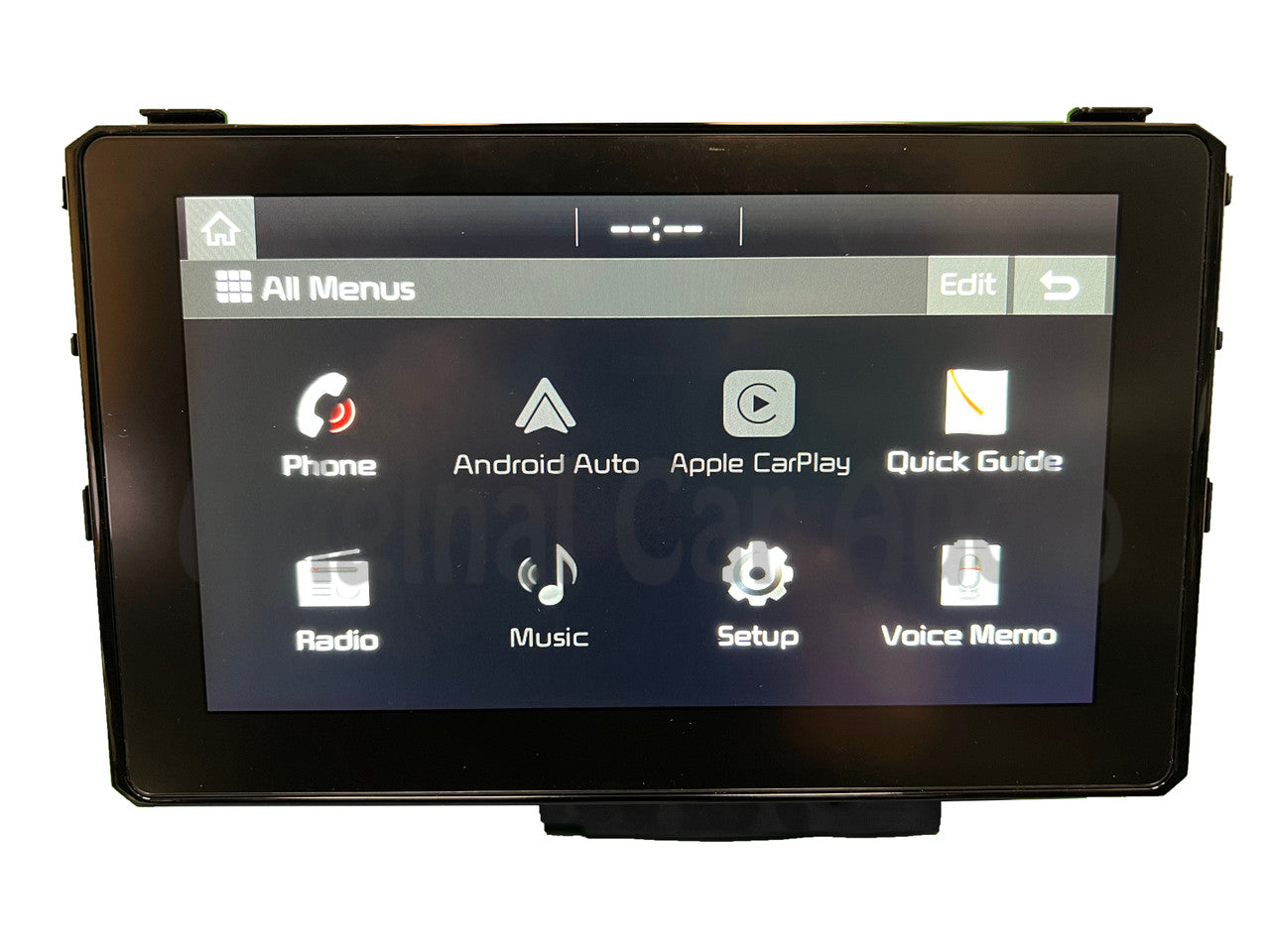 Refurbished 2020 - 2022 Kia Sportage OEM Apple Carplay Android Auto Touch Screen Multi Media Radio Receiver