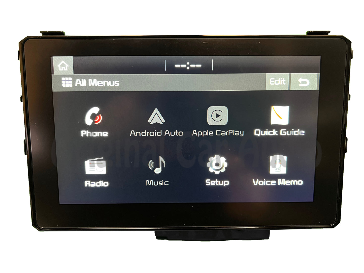 2020 - 2022 Kia Sportage OEM Apple Carplay Android Auto Touch Screen Multi Media Radio Receiver