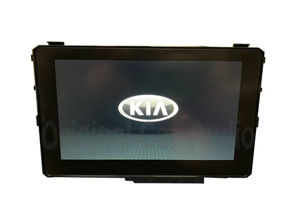 2020 - 2022 Kia Sportage OEM Apple Carplay Android Auto Touch Screen Multi Media Radio Receiver