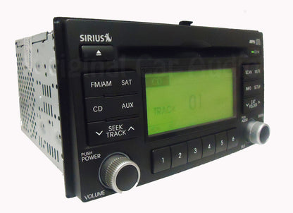 09 10 11 KIA Sedona OEM Sirius Sat Radio Stereo 96160-4D120