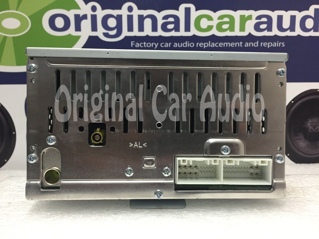 2015 HYUNDAI Accent Factory OEM XM Radio MP3 and CD player