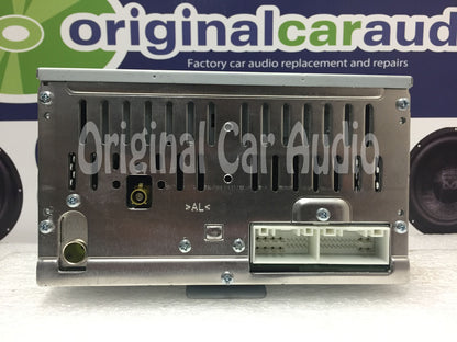 2015 HYUNDAI Accent Factory OEM XM Radio MP3 and CD player