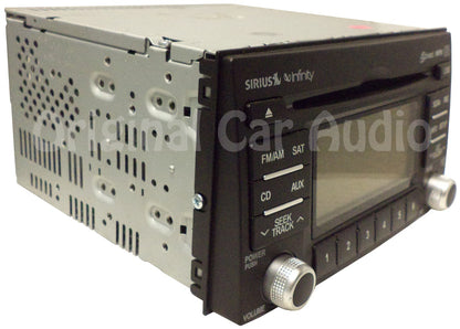 Re-manufactured NEW MECHANISM Kia Radio Infinity Stereo 6 Disc CD Changer MP3 Sirius Aux OEM
