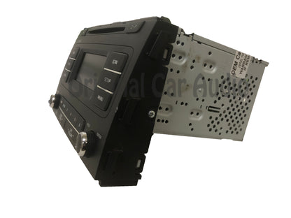 2015 - 2017 Kia Sedona OEM AM FM SAT Multi Media Radio Receiver