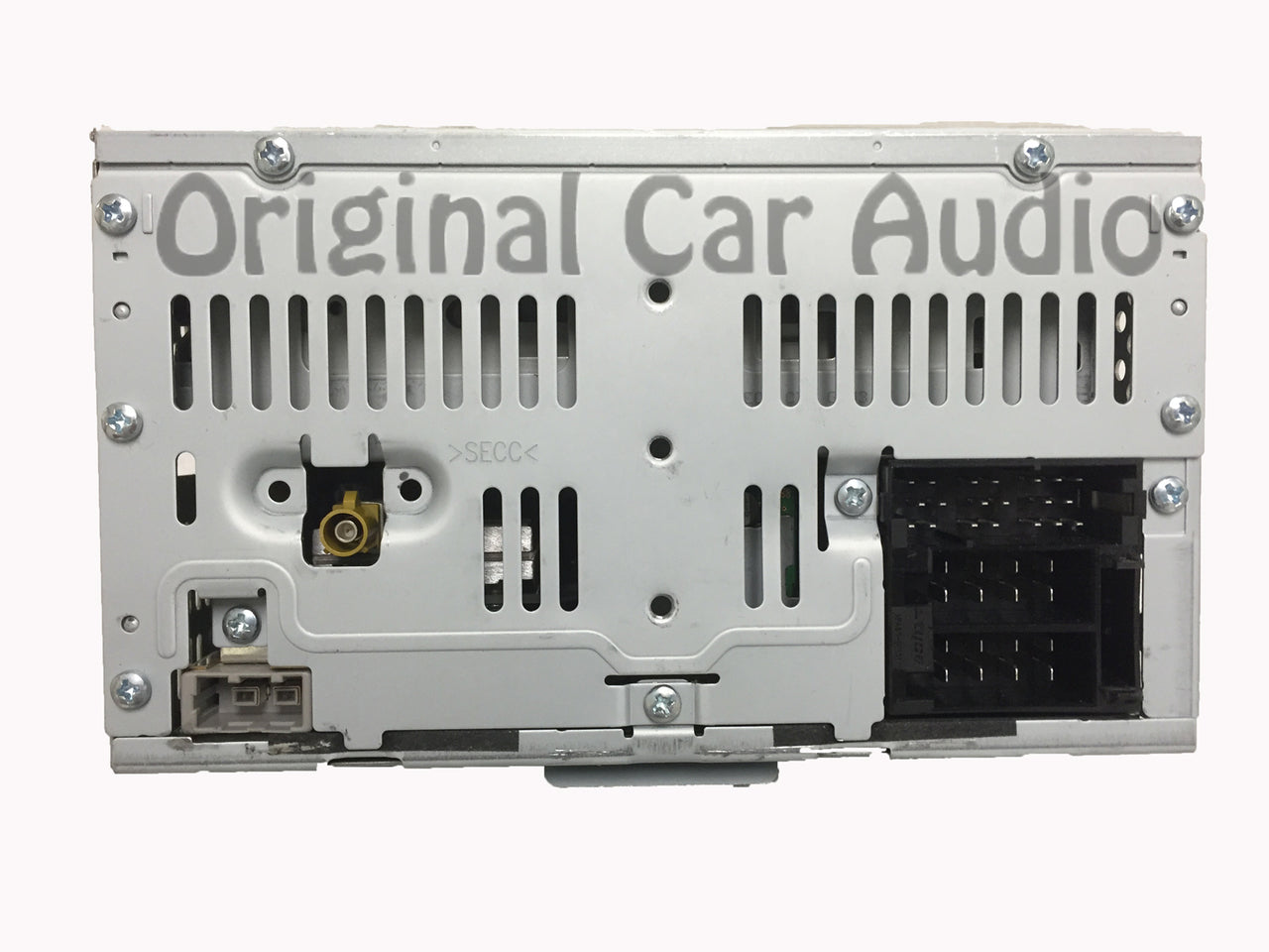 Hyundai Genesis OEM SAT Radio Cd Player 96180-2M110AMS4