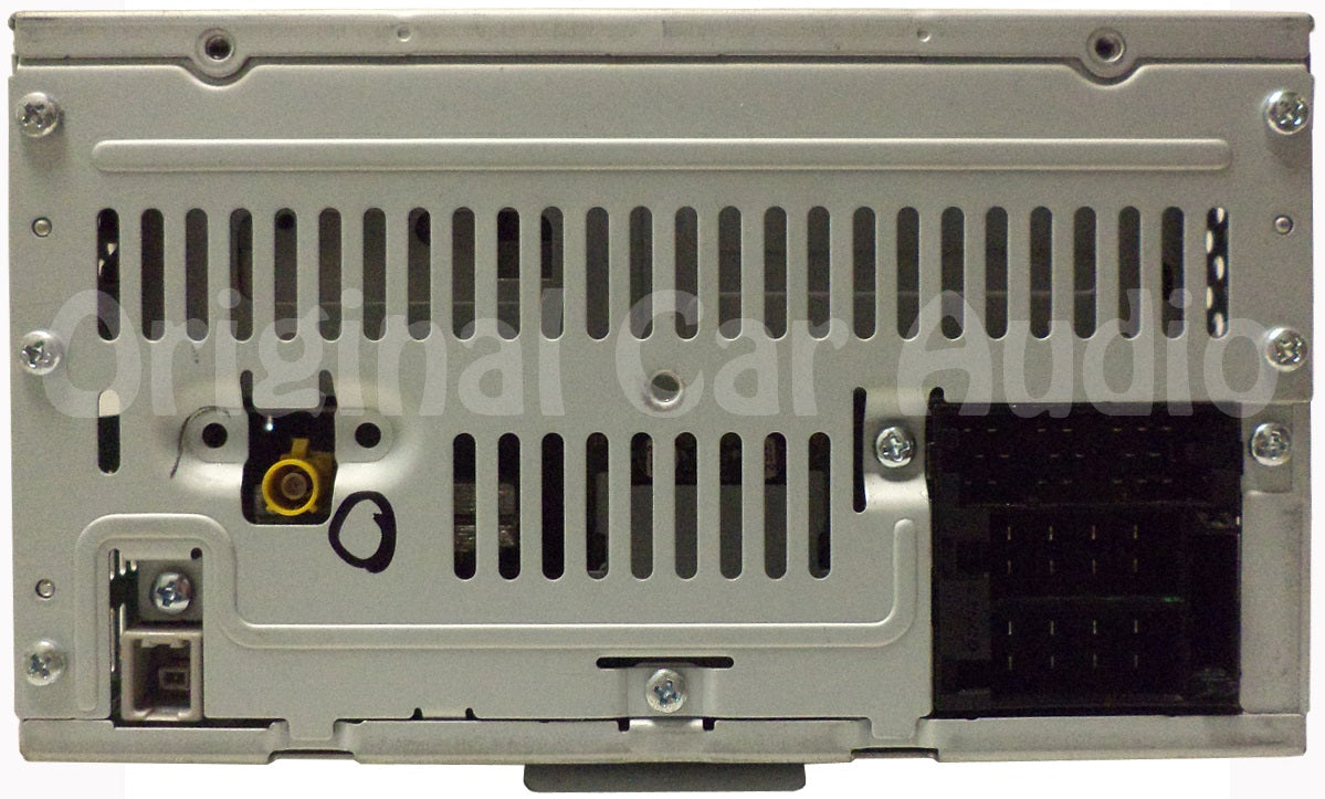 Hyundai Radio 6 Disc CD Changer XM Stereo MP3 Aux Sat OEM