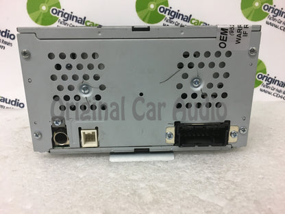 2005 - 2006 Hyundai Tiburon OEM Infinity 6 CD AM FM Cassette Radio Receiver