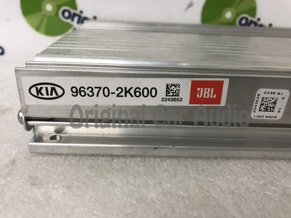 2011 - 2013 Hyundai Kia Soul Sonata OEM Infinity Premium Sound Digital Amplifier