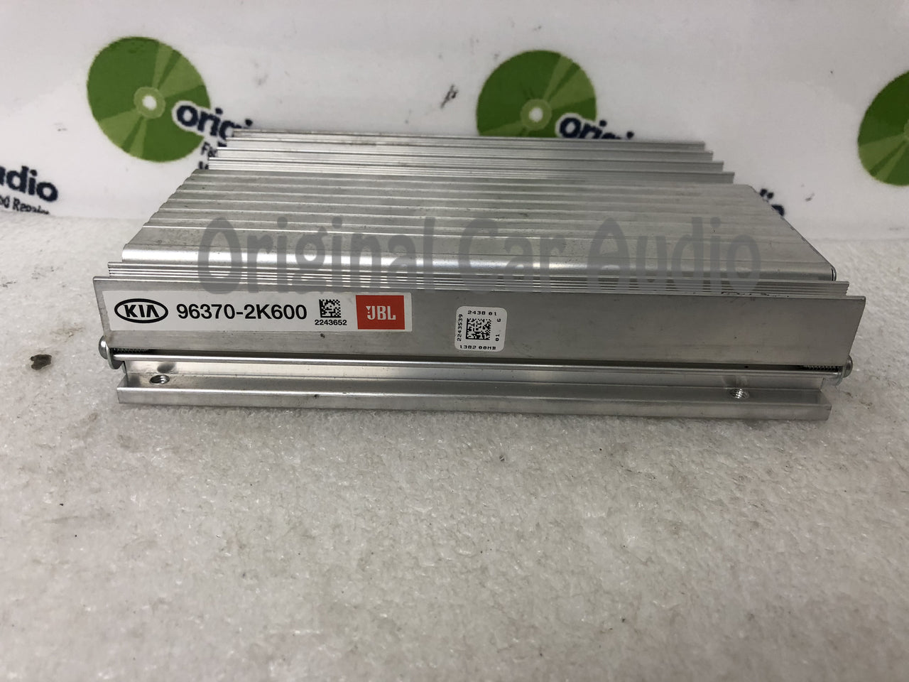 2011 - 2013 Hyundai Kia Soul Sonata OEM Infinity Premium Sound Digital Amplifier