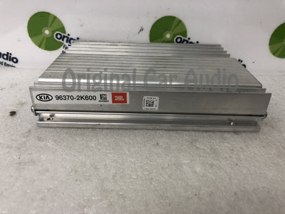 2011 - 2013 Hyundai Kia Soul Sonata OEM Infinity Premium Sound Digital Amplifier