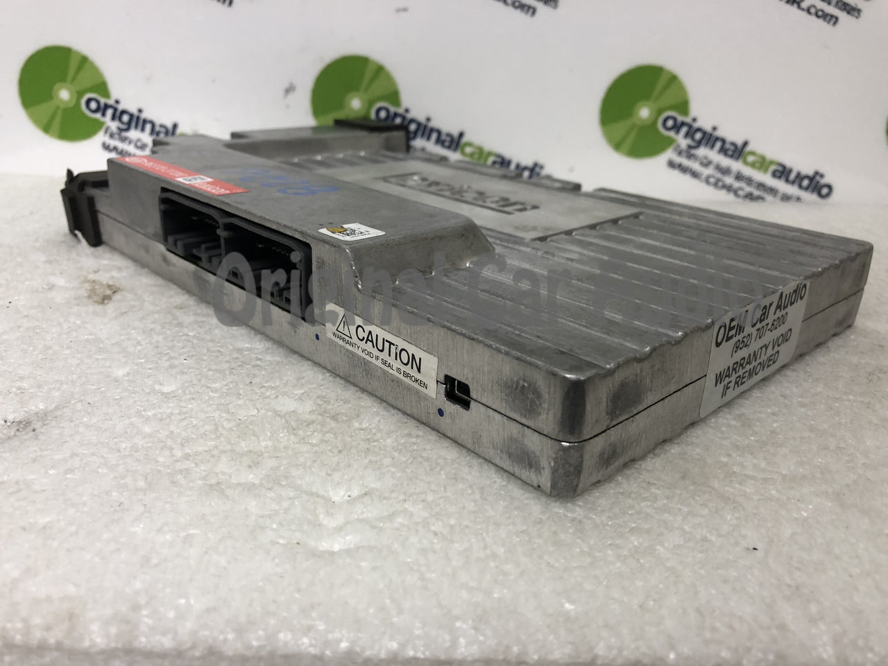 2015 - 2016 Kia K900 OEM Lexicon Premium Sound Digital Amplifier Amp