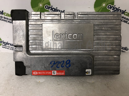 2015 - 2016 Kia K900 OEM Lexicon Premium Sound Digital Amplifier Amp