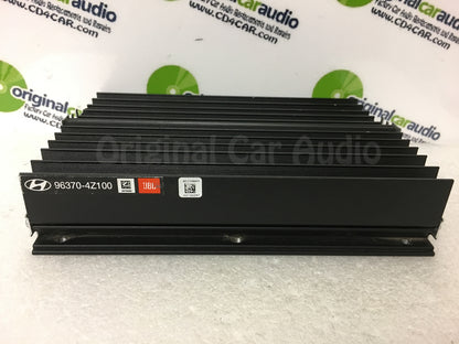 2013 - 2016 Hyundai Santa Fe OEM JBL Premium Sound Amplifier