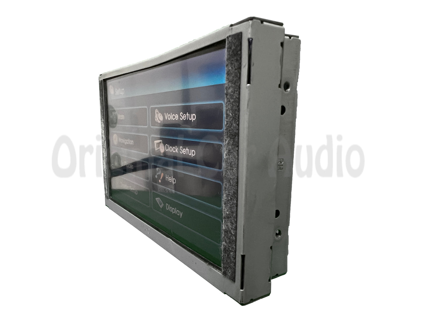 2013 2014 2015 Hyundai  Genesis OEM Navigation Display Screen 96525-2M500