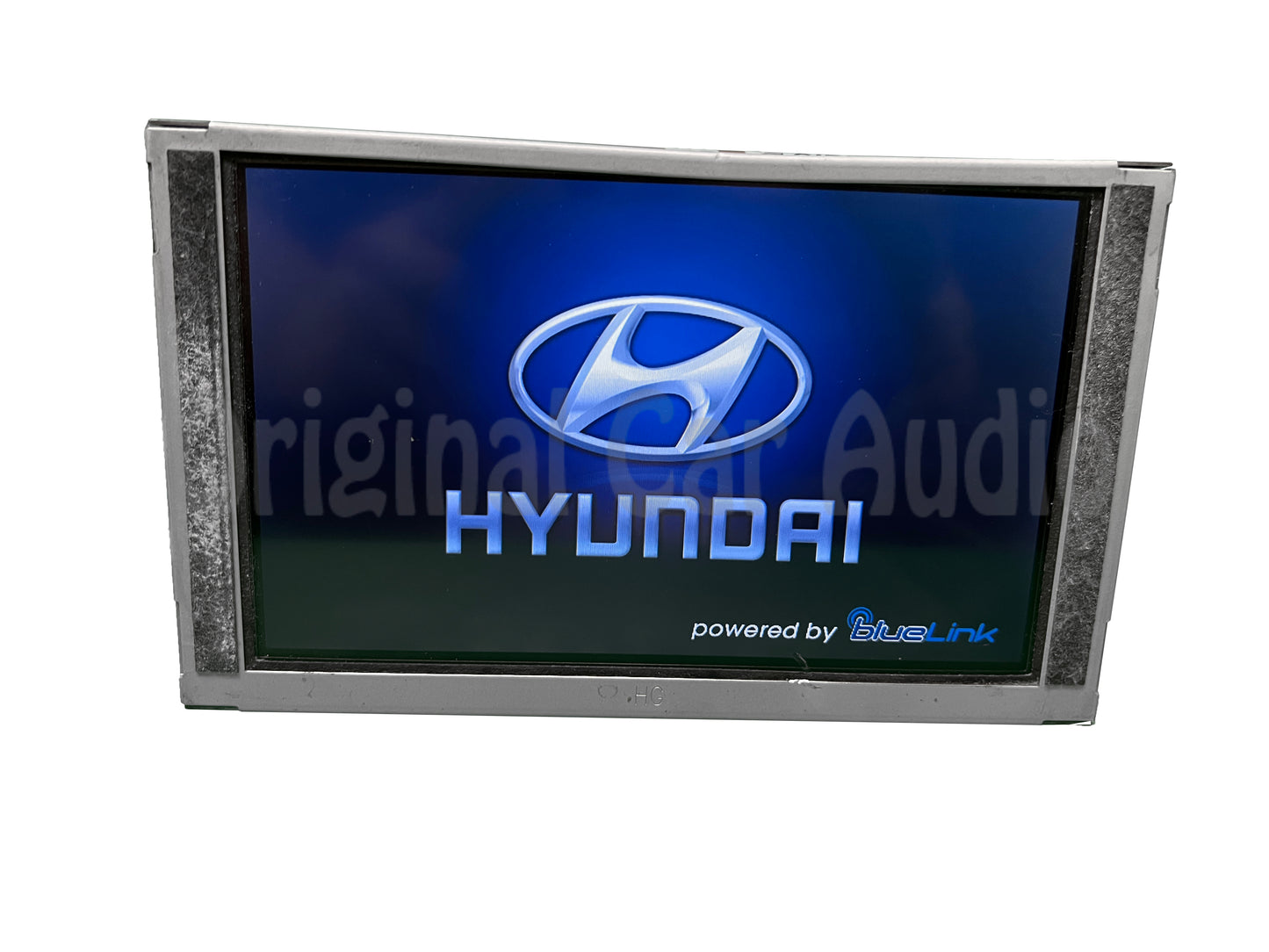 2013 2014 2015 Hyundai  Genesis OEM Navigation Display Screen 96525-2M500