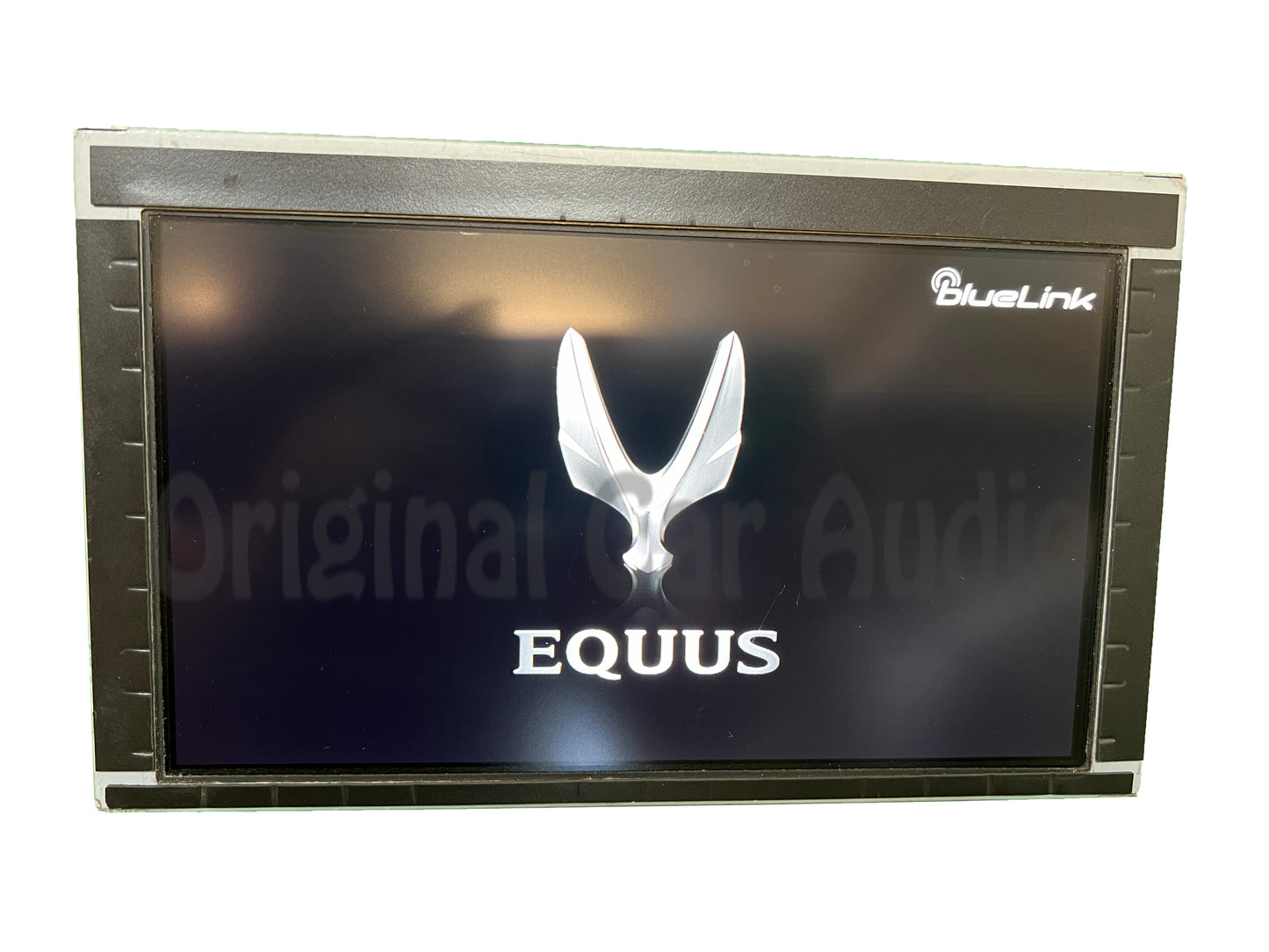 2014 Hyundai Equus Information Display Screen W/Navigation 96525-3N550 OEM