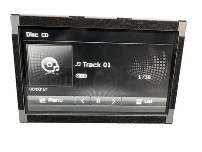 2014-2016 Kia Cadenza OEM GPS Navigation Information Display Screen 96525-3R105