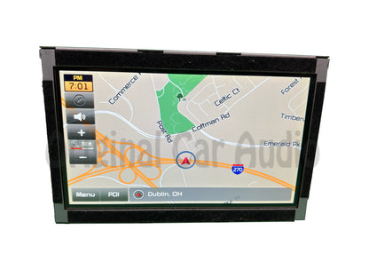 2014-2016 Kia Cadenza OEM GPS Navigation Information Display Screen 96525-3R105