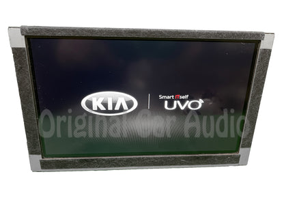 2015 Kia K900 OEM Navigation Information Display Screen