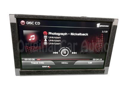 2015 Kia K900 OEM Navigation Information Display Screen
