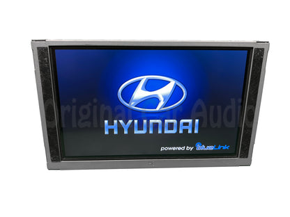 2012 - 2013 Hyundai Azera OEM Navigation Display Screen 96525 3V100