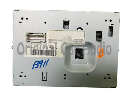 2015 - 2016 Hyundai Genesis OEM Info Navigation GPS Display Screen