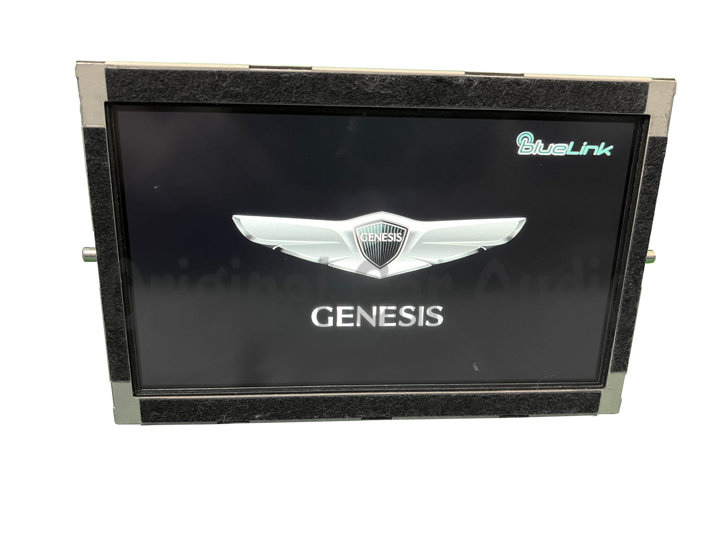 2015 - 2016 Hyundai Genesis OEM Info Navigation GPS Display Screen